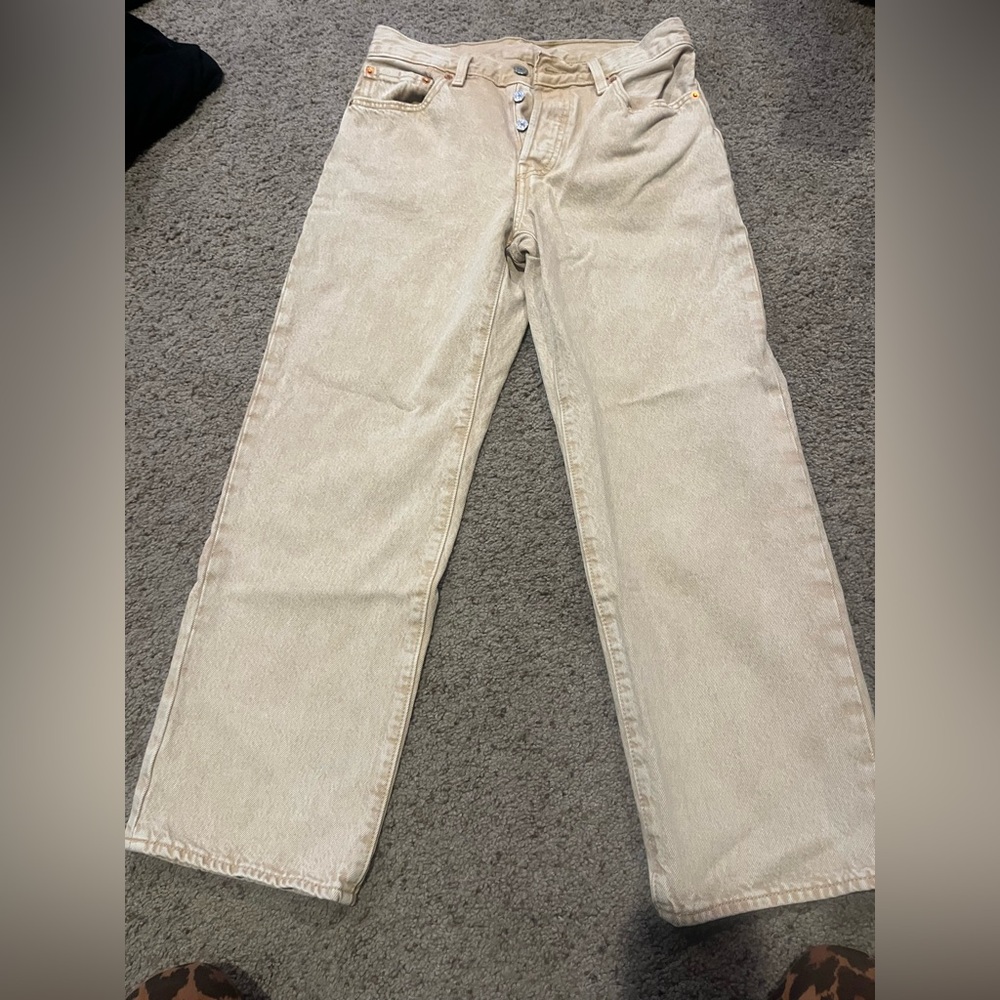 Levi’s 501 90’s Jeans in Travertine